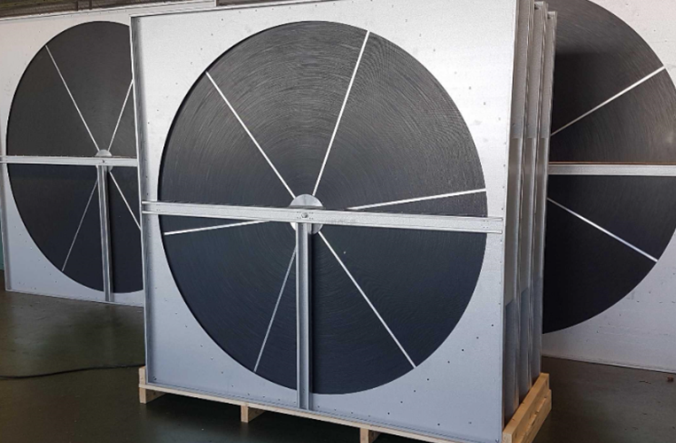 沸石轉(zhuǎn)輪