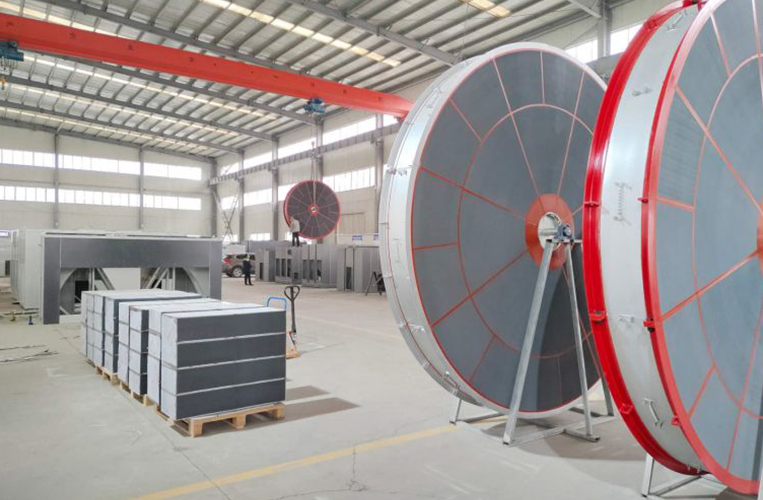 沸石轉(zhuǎn)輪