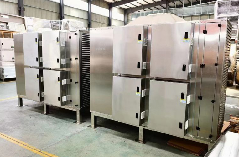 低溫等離子凈化設備