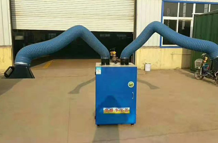 雙臂焊煙凈化器