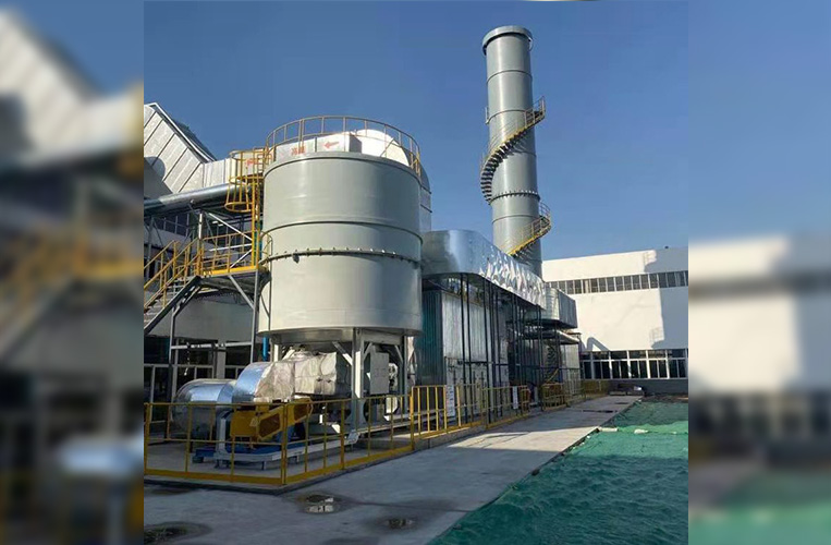 催化燃燒設備設計的時候需要注意哪些問題?