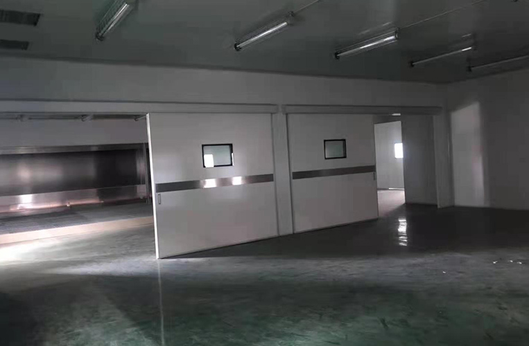 無塵噴烤漆房