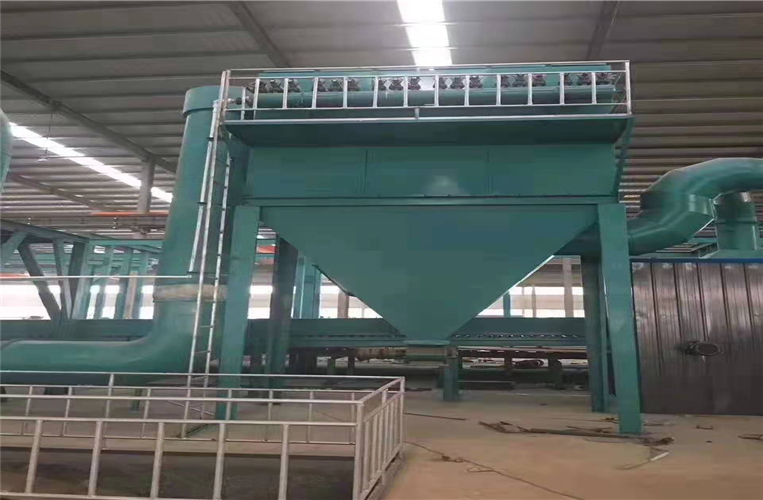 切割煙霧除塵器