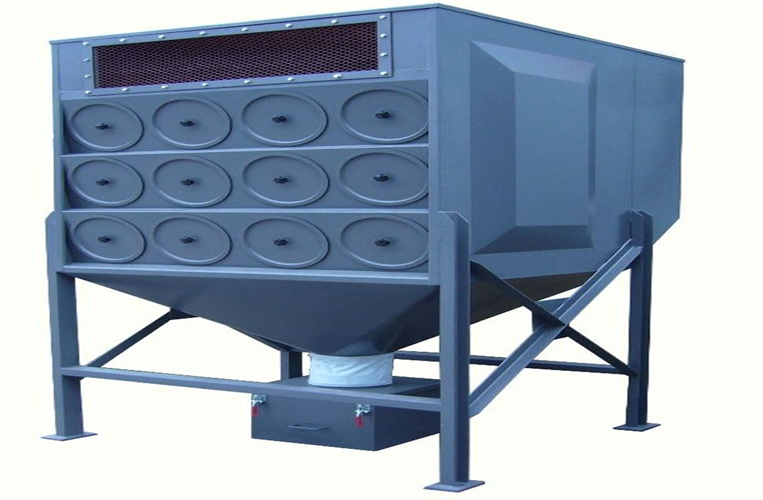 焊接中央除塵器