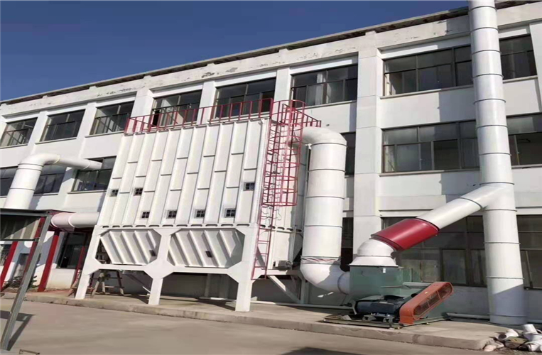 防爆型中央除塵