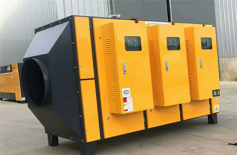 低溫等離子設備