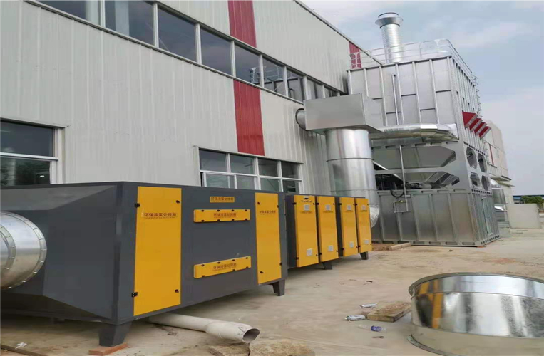 光氧凈化一體機