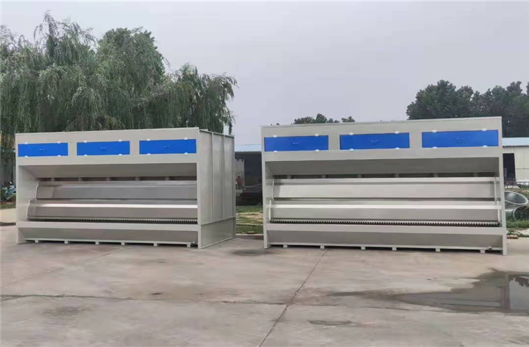 水簾柜  熱風爐 過濾棉