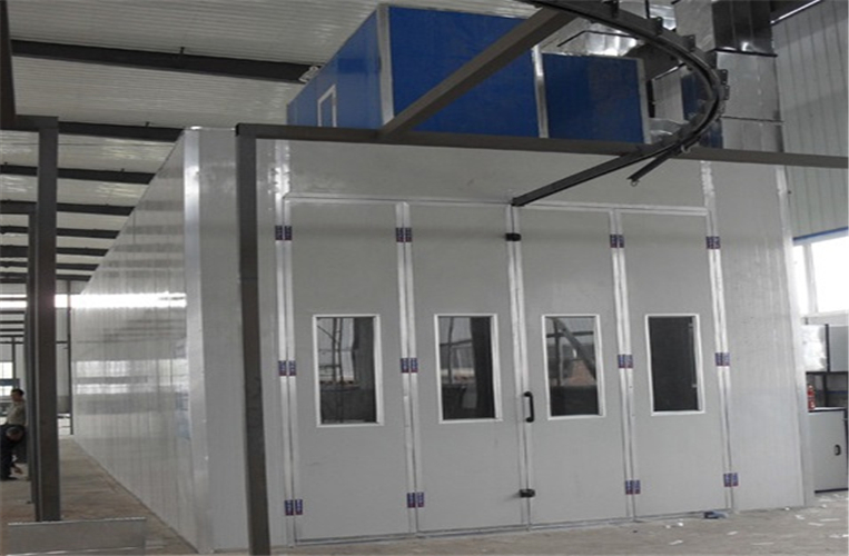 機(jī)械設(shè)備噴漆房