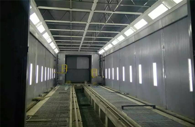 機(jī)械設(shè)備噴漆房