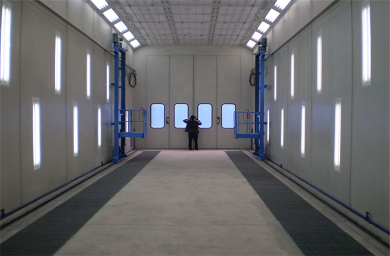 機(jī)械設(shè)備噴漆房