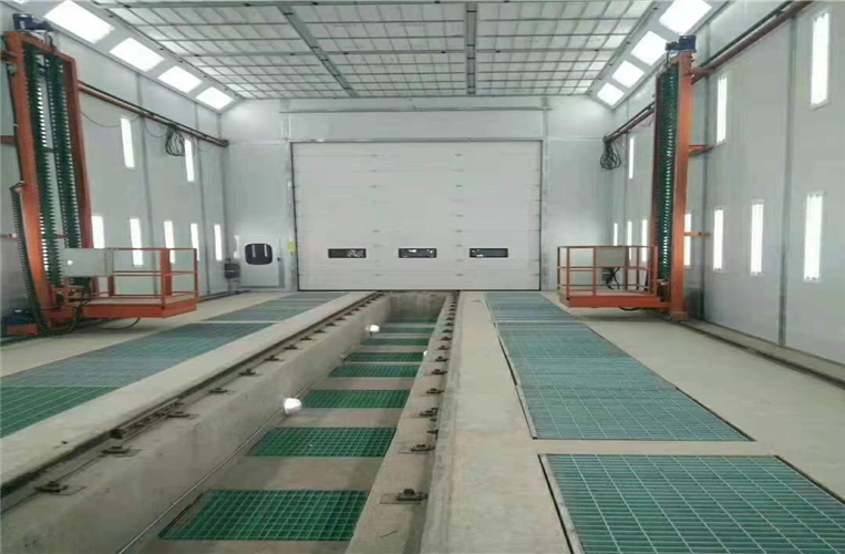 機(jī)械設(shè)備噴漆房